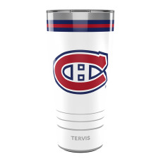 Термос Montreal Canadiens Tervis 30oz. Arctic Stainless Steel