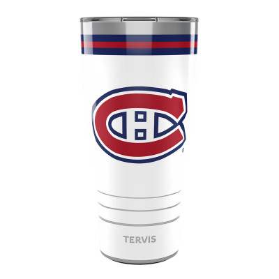 Термос Montreal Canadiens Tervis 30oz. Arctic Stainless Steel