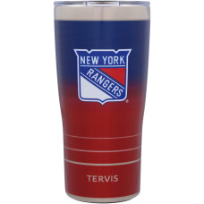 Термос New York Rangers Tervis 20oz. Ombre Stainless Steel Travel Термос New York Rangers Tervis 20oz. Ombre Stainless Steel Travel