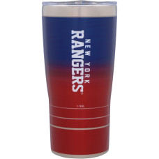 Термос New York Rangers Tervis 20oz. Ombre Stainless Steel Travel Термос New York Rangers Tervis 20oz. Ombre Stainless Steel Travel