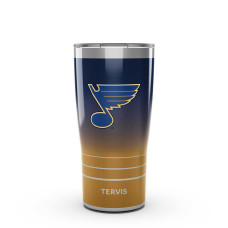 St. Louis Blues Tervis 20oz. Ombre Stainless Steel Travel Tumbler