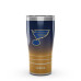 St. Louis Blues Tervis 20oz. Ombre Stainless Steel Travel Tumbler