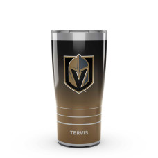 Vegas Golden Knights Tervis 20oz. Ombre Stainless Steel Travel Tumbler