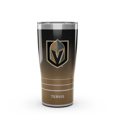 Vegas Golden Knights Tervis 20oz. Ombre Stainless Steel Travel Tumbler