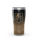 Vegas Golden Knights Tervis 20oz. Ombre Stainless Steel Travel Tumbler