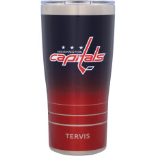 Термос Washington Capitals Tervis 20oz. Ombre Stainless Steel Travel Термос Washington Capitals Tervis 20oz. Ombre Stainless Steel Travel