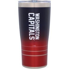 Термос Washington Capitals Tervis 20oz. Ombre Stainless Steel Travel Термос Washington Capitals Tervis 20oz. Ombre Stainless Steel Travel