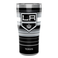 Термос Los Angeles Kings Tervis 20oz. Hype Stripes Stainless Steel Термос Los Angeles Kings Tervis 20oz. Hype Stripes Stainless Steel