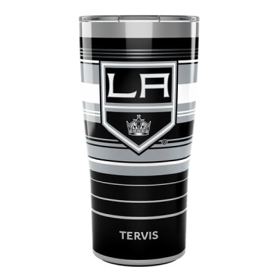 Термос Los Angeles Kings Tervis 20oz. Hype Stripes Stainless Steel