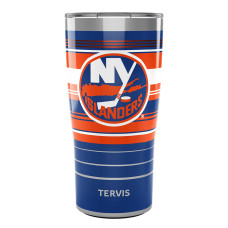 New York Islanders Tervis 20oz. Hype Stripes Stainless Steel Tumbler