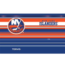New York Islanders Tervis 20oz. Hype Stripes Stainless Steel Tumbler