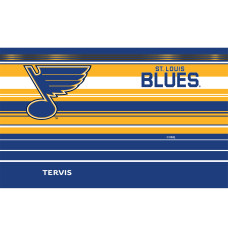 St. Louis Blues Tervis 20oz. Hype Stripes Stainless Steel Tumbler