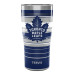 Термос Toronto Maple Leafs Tervis 20oz. Hype Stripes Stainless Steel Термос Toronto Maple Leafs Tervis 20oz. Hype Stripes Stainless Steel