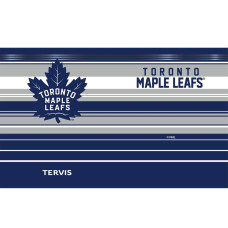 Термос Toronto Maple Leafs Tervis 20oz. Hype Stripes Stainless Steel