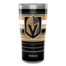 Vegas Golden Knights Tervis 20oz. Hype Stripes Stainless Steel Tumbler