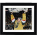 Фото с автографом Ivan Barbashev Vegas Golden Knights Fanatics Authentic 2023 Stanley Cup Champions 8 x 10 Raising Cup