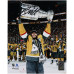 Фото с автографом Brayden McNabb Vegas Golden Knights Fanatics Authentic 2023 Stanley Cup Champions 8 x 10 Raising Cup Фото с автографом Brayden McNabb Vegas Golden Knights Fanatics Authentic 2023 Stanley Cup Champions 8 x 10 Raising Cup