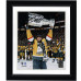 Фото с автографом Brayden McNabb Vegas Golden Knights Fanatics Authentic 2023 Stanley Cup Champions 8 x 10 Raising Cup