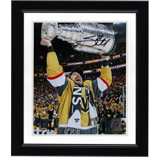 Фото с автографом Shea Theodore Vegas Golden Knights Fanatics Authentic 2023 Stanley Cup Champions 8 x 10 Raising Cup Фото с автографом Shea Theodore Vegas Golden Knights Fanatics Authentic 2023 Stanley Cup Champions 8 x 10 Raising Cup