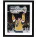 Фото с автографом Ivan Barbashev Vegas Golden Knights Fanatics Authentic 2023 Stanley Cup Champions 16 x 20 Raising Cup with 2023 SC Champs' Inscription