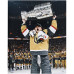 Фото Jack Eichel Vegas Golden Knights Fanatics Authentic 2023 Stanley Cup Champions 16 x 20 Raising Cup