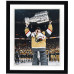 Фото Jack Eichel Vegas Golden Knights Fanatics Authentic 2023 Stanley Cup Champions 16 x 20 Raising Cup