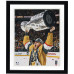 Фото с автографом William Karlsson Vegas Golden Knights Fanatics Authentic 2023 Stanley Cup Champions 16 x 20 Raising Cup with 2023 SC Champs' Inscription