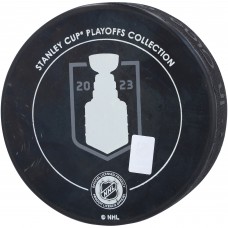 Шайба Adin Hill Vegas Golden Knights Autographed Fanatics Authentic 2023 Stanley Cup Champions