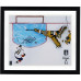 Фото с автографом Adin Hill Vegas Golden Knights Fanatics Authentic 16 x 20 2023 Stanley Cup Final Game One Save