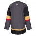 Игровая форма Vegas Golden Knights adidas 2023 Stanley Cup Champions Authentic Alternate - Gray