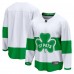 Игровая джерси Toronto Maple Leafs Fanatics St. Patricks Alternate Premier Breakaway - White