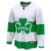 Игровая джерси Toronto Maple Leafs Fanatics St. Patricks Alternate Premier Breakaway - White