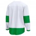 Игровая джерси Toronto Maple Leafs Fanatics St. Patricks Alternate Premier Breakaway - White
