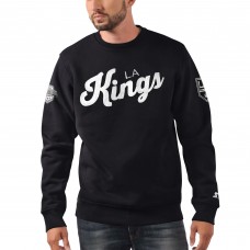 Кофта Los Angeles Kings Starter x NHL Black Ice Cross Check - Black