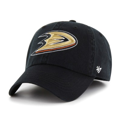 Бейсболка Anaheim Ducks 47 Classic Franchise - Black