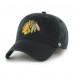Бейсболка Chicago Blackhawks 47 Classic Franchise - Black
