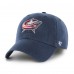 Бейсболка Columbus Blue Jackets 47 Classic Franchise - Navy