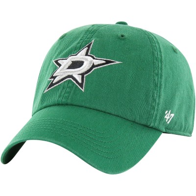 Бейсболка Dallas Stars 47 Classic Franchise - Kelly Green