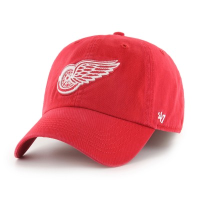 Бейсболка Detroit Red Wings 47 Classic Franchise - Red