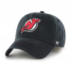 Бейсболка New Jersey Devils 47 Classic Franchise Fitted - Black