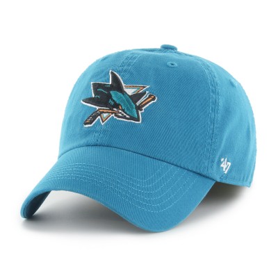Бейсболка San Jose Sharks 47 Classic Franchise - Teal