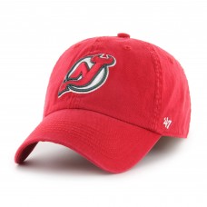 Бейсболка New Jersey Devils 47 Vintage Classic Franchise Fitted - Red