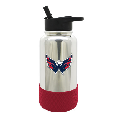 Бутылка Washington Capitals 32oz. Team Color