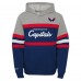 Толстовка Washington Capitals Mitchell & Ness Youth Head Coach - Gray
