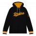 Толстовка Boston Bruins Mitchell & Ness 100th Anniversary Legendary Raglan - Black