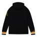 Толстовка Boston Bruins Mitchell & Ness 100th Anniversary Legendary Raglan - Black