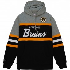Толстовка Boston Bruins Head Coach - Black/Gray