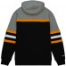 Толстовка Boston Bruins Head Coach - Black/Gray
