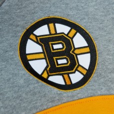 Толстовка Boston Bruins Head Coach - Black/Gray