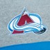 Толстовка Colorado Avalanche Head Coach - Burgundy/Gray